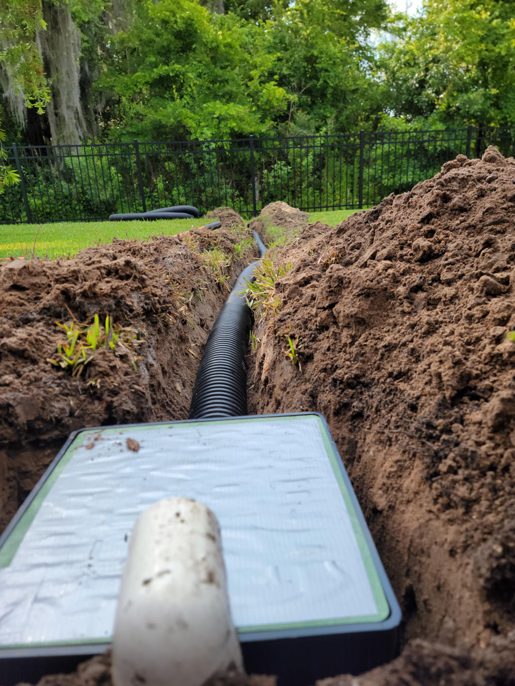 Ghost Install, Lakewood Ranch, FL | Genesis Sprinklers