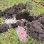 Sprinkler Installation