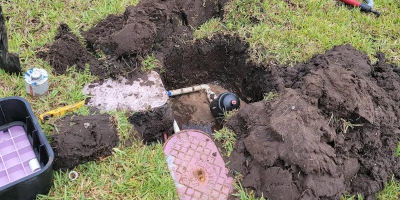 Sprinkler Installation in Lakewood Ranch, Florida