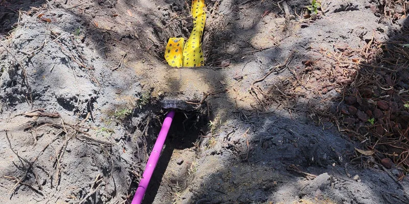Irrigation Repair in Ellenton, Florida