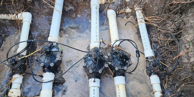 Commercial Irrigation in Lakewood Ranch, Florida