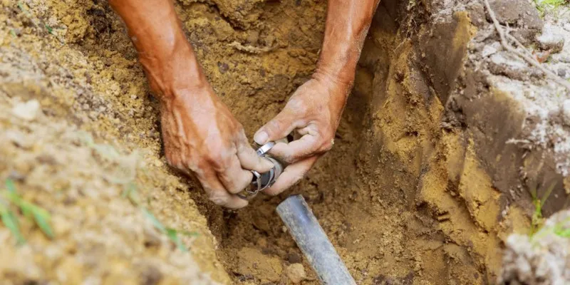 Sprinkler Repair in Ellenton, Florida