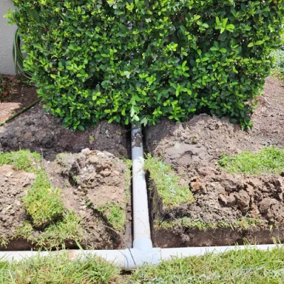 Proper Drainage Is Key
