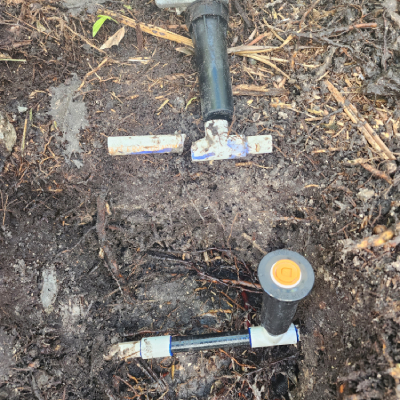 Innovative Irrigation Techniques