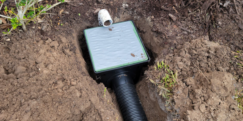 French Drains in Lakewood Ranch, Florida