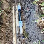 Sprinkler Lines