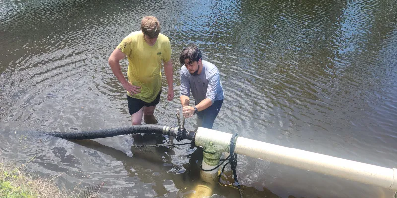 Irrigation Systems in Siesta Key, Florida