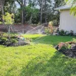 Lawn Sprinklers