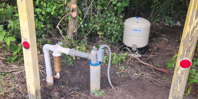 Sprinkler Pumps in Lakewood Ranch, Florida
