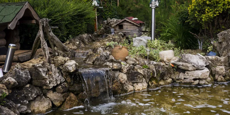 Pond Maintenance in Lakewood Ranch, Florida