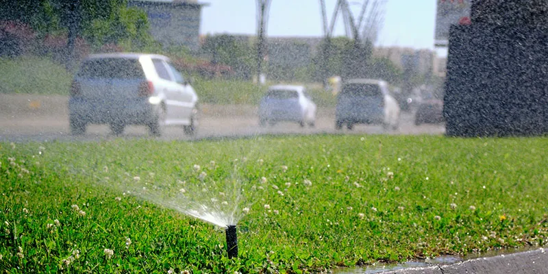 Why Professional Sprinkler Repair Might Be the Best Choice