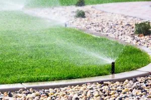 Lawn Sprinkler System Contractor