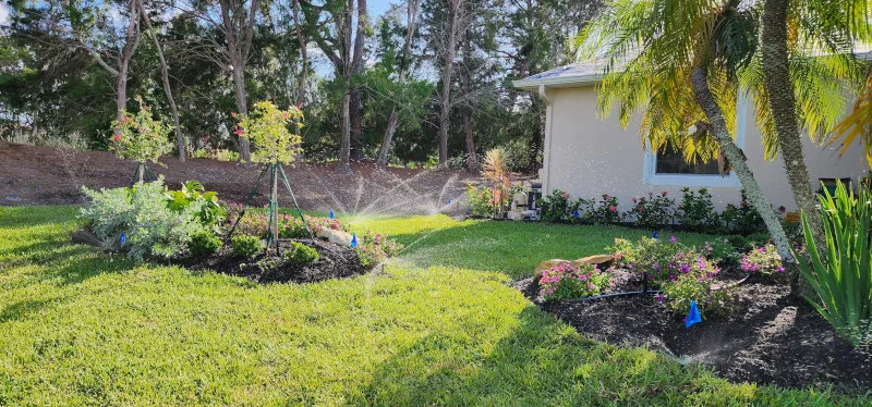 Irrigation Services in Bradenton, Florida