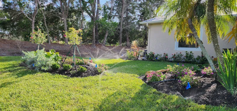 Irrigation Services in Manatee County, Florida