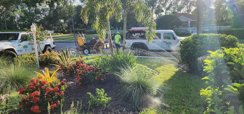 Irrigation Services in Manatee County, Florida