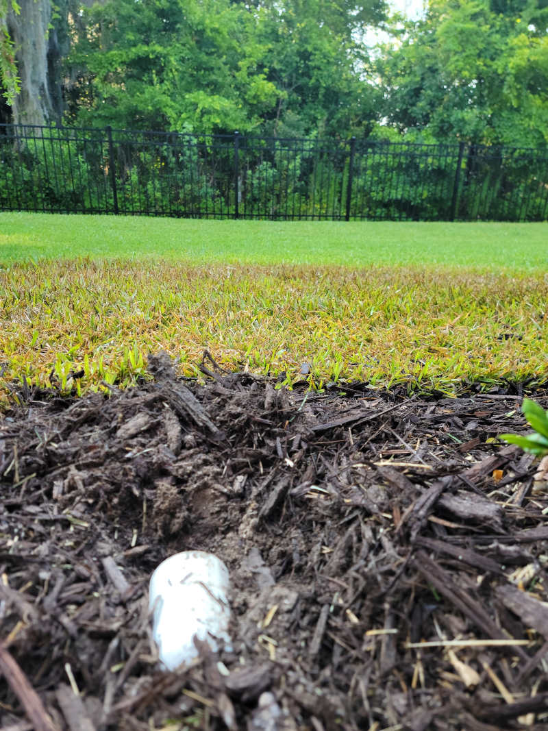 Drainage in Sarasota, Florida