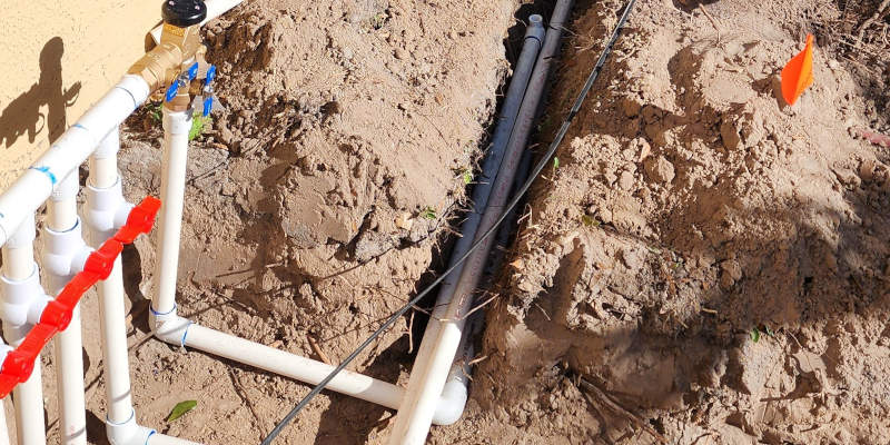 HOA Irrigation in Lakewood Ranch, Florida