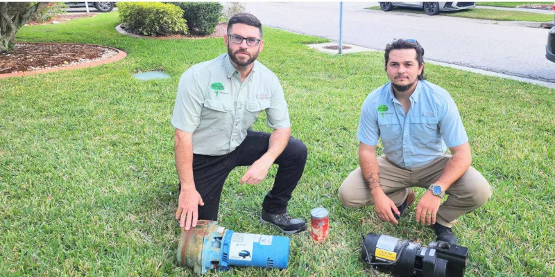 Commercial Pump Services in Lakewood Ranch, Florida