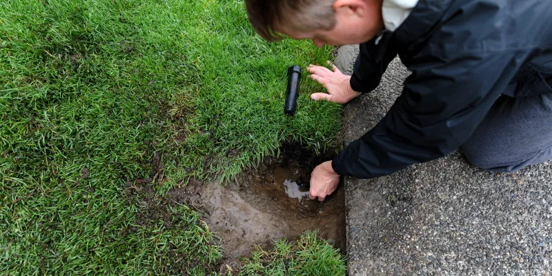 Sprinkler Replacement: How to Tell When You Need New Sprinklers