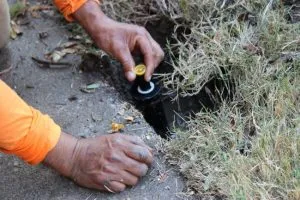 3 Reasons Not to DIY Sprinkler Repair