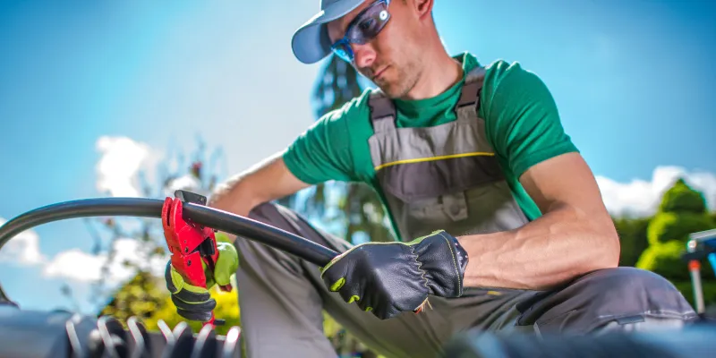 Why We’re the Right Lawn Sprinkler System Contractor for Your Needs