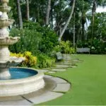 Fountain Cleaning