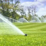 Fountain Maintenance