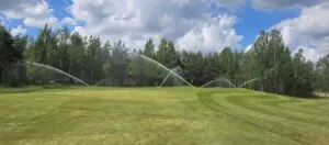 Signs It’s Time to Upgrade Your Commercial Lawn Irrigation System